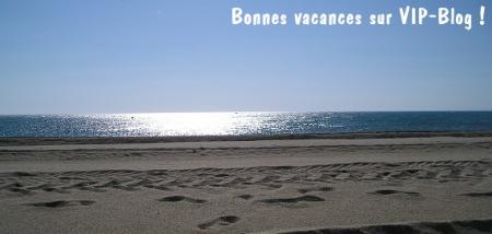bonne vacance les mec